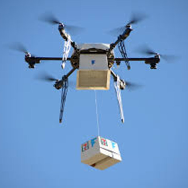 long distance M-drone long distance M-drone