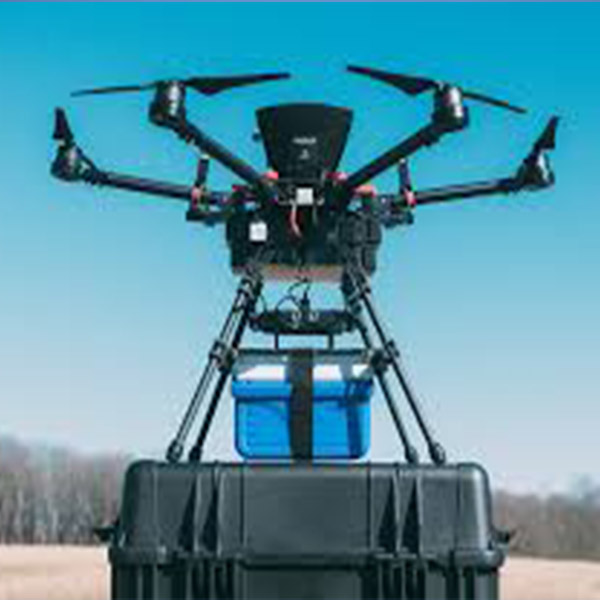 Emargency Medical drone Emargency Medical drone